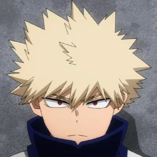 Sticker from (@Tengen) Bakugou Season 6