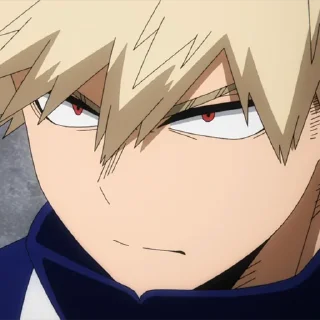 Sticker from (@Tengen) Bakugou Season 6