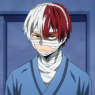 ❄️ emoji (@Tengen) Shouto Season 6 Telegram sticker 20 of 35