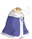 😓 emoji Fate/Grand Chibi Telegram sticker 18 of 120