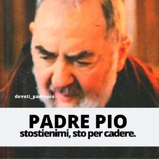 😇 emoji padre pio - @firmamento Telegram sticker 15 of 50