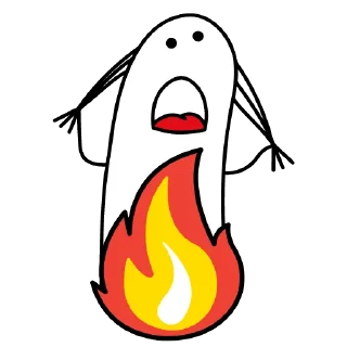 Sticker from WEN!!