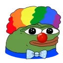 🐸 emoji Honka - @Stickerabad Telegram sticker 3 of 50