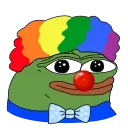 🐸 emoji Honka - @Stickerabad Telegram sticker 24 of 50