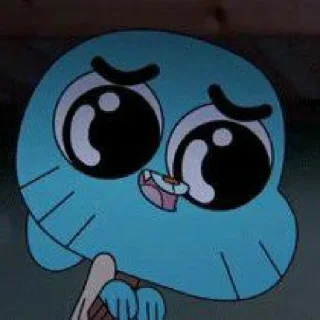 🥺 emoji Mood Cartoon Characters | @HOLYPULPFICTION Telegram sticker 21 of 112