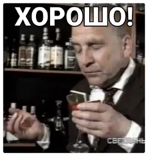 👍 emoji 5 бутылок водки @mikurunrun Telegram sticker 5 of 120