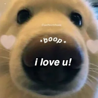❤️ emoji Me&you Telegram sticker 8 of 61