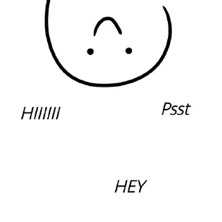 🙃 emoji Me&you Telegram sticker 22 of 61