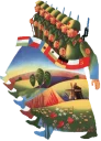 🤝 emoji Soviet porn Telegram sticker 21 of 120