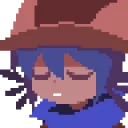 😞 emoji Niko (OneShot) Telegram sticker 9 of 31