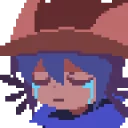😢 emoji Niko (OneShot) Telegram sticker 12 of 31