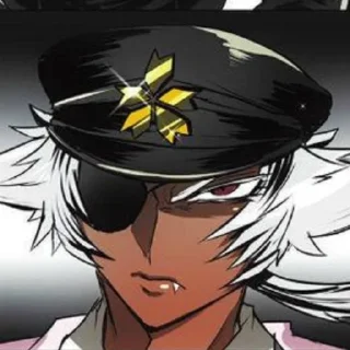 😡 emoji Kenshirou :: @alexgreen47 Telegram sticker 7 of 76