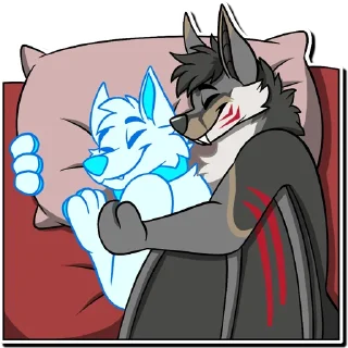 ☺️ emoji Bat Hatti Telegram sticker 16 of 61