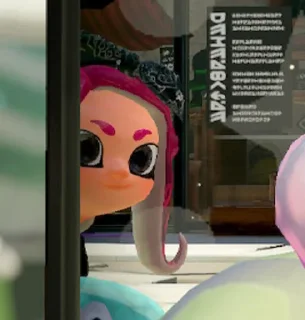 👀 emoji cursed splatoon images Telegram sticker 13 of 75