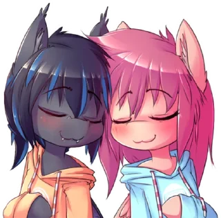 Sticker from Peach&Midnight