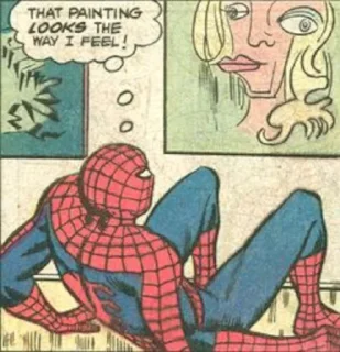 Sticker from Comics @MyselfMeandIo