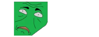 😐 emoji fav emotes Telegram sticker 10 of 20