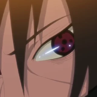 👀 emoji ITACHI UCHIWA [@Otaku_stickers_tr] Telegram sticker 9 of 23