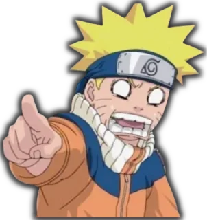 👉 emoji Naruto @FranceCanal Telegram sticker 6 of 84