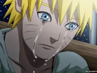 😢 emoji Naruto @FranceCanal Telegram sticker 12 of 84