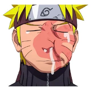 ✋ emoji Naruto @FranceCanal Telegram sticker 18 of 84