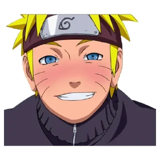 ☺️ emoji Naruto @FranceCanal Telegram sticker 20 of 84