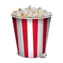 🍟 emoji Lovely Telegram sticker 20 of 100