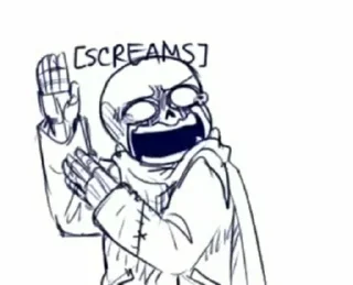 😐 emoji Meme undertale Telegram sticker 22 of 33