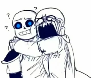 😐 emoji Meme undertale Telegram sticker 24 of 33