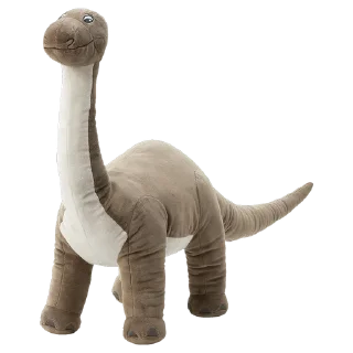 🦕 emoji IKEA plushies Telegram sticker 16 of 40