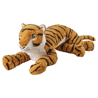 🐯 emoji IKEA plushies Telegram sticker 9 of 40