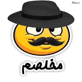 🙌 emoji metti👣 Telegram sticker 20 of 76