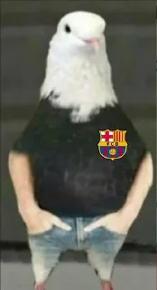 😐 emoji Barca Collection Telegram sticker 4 of 43