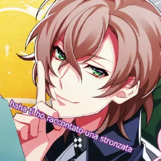 Sticker from Hypmic ITA