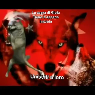 🐺 emoji Shitpost Ita GIF - @safesticker Telegram sticker 11 of 24