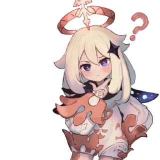 ❓ emoji Animes Etc. @The_Psychos Telegram sticker 18 of 95
