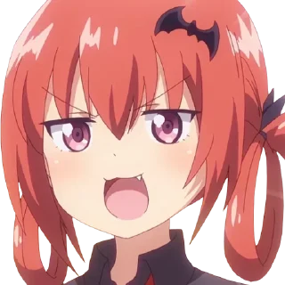 😠 emoji Animes Etc. @The_Psychos Telegram sticker 21 of 95