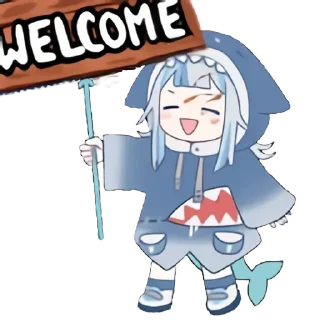 😌 emoji Animes Etc. @The_Psychos Telegram sticker 19 of 95