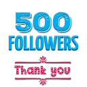 Sticker from Thank you
