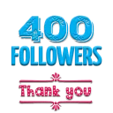 Sticker from Thank you