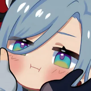 Sticker from Cute Genshin ᴮʸ @Amaa_San