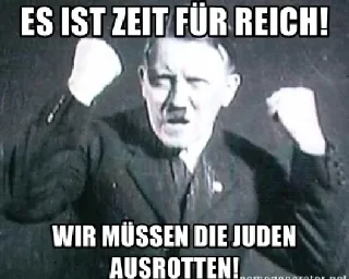 💪 emoji ADOLF Telegram sticker 24 of 75