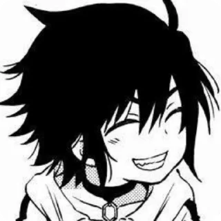 🌟 emoji Yuichiro | by @Skvntty Telegram sticker 6 of 56