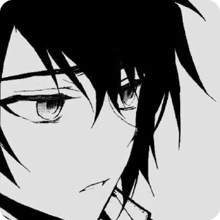 🌟 emoji Yuichiro | by @Skvntty Telegram sticker 22 of 56