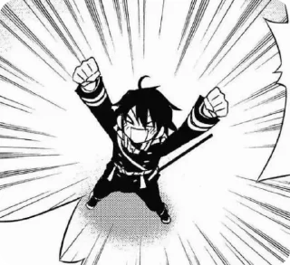 🌟 emoji Yuichiro | by @Skvntty Telegram sticker 15 of 56