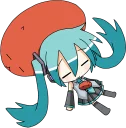 😴 emoji Mikura Stuff Telegram sticker 6 of 119