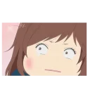 Sticker from Ao Haru Ride @Nekosticker