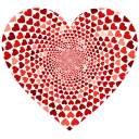 ❤ emoji Big Hearts @high_lightss Telegram sticker 13 of 111