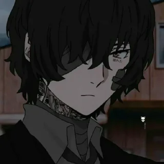 Sticker from ༒𖦞 Guren ʾʾ