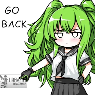 😤 emoji GF Telegram sticker 9 of 109